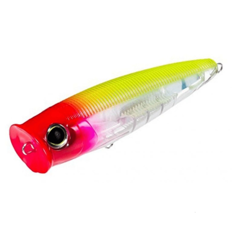 Yo-Zuri 3D Popper Hard Bait Popper Lures | 12 Cm | 42 Gm | Floating | Popper CPRH