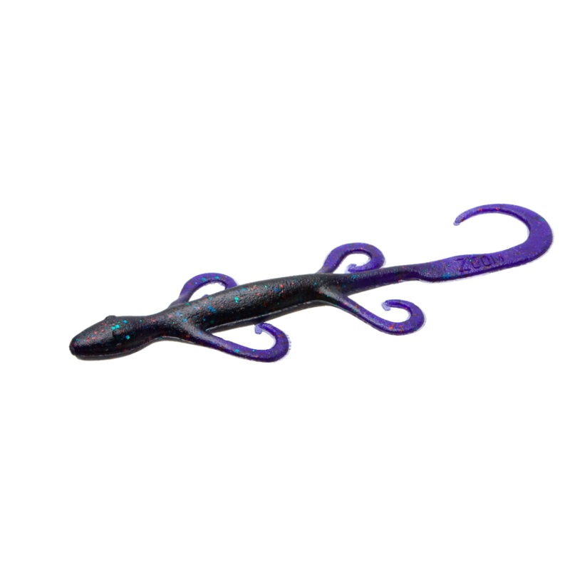 Zoom Bait Company Lizards 6″ Green Pumpkin
