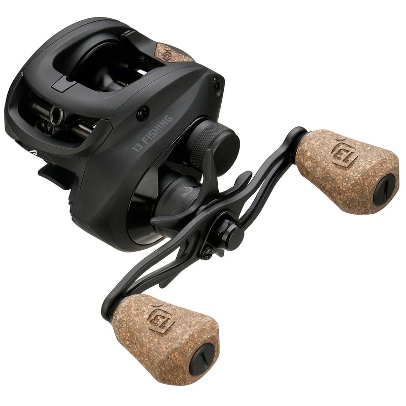 13 Fishing Concept A Casting Reel A6.6RH