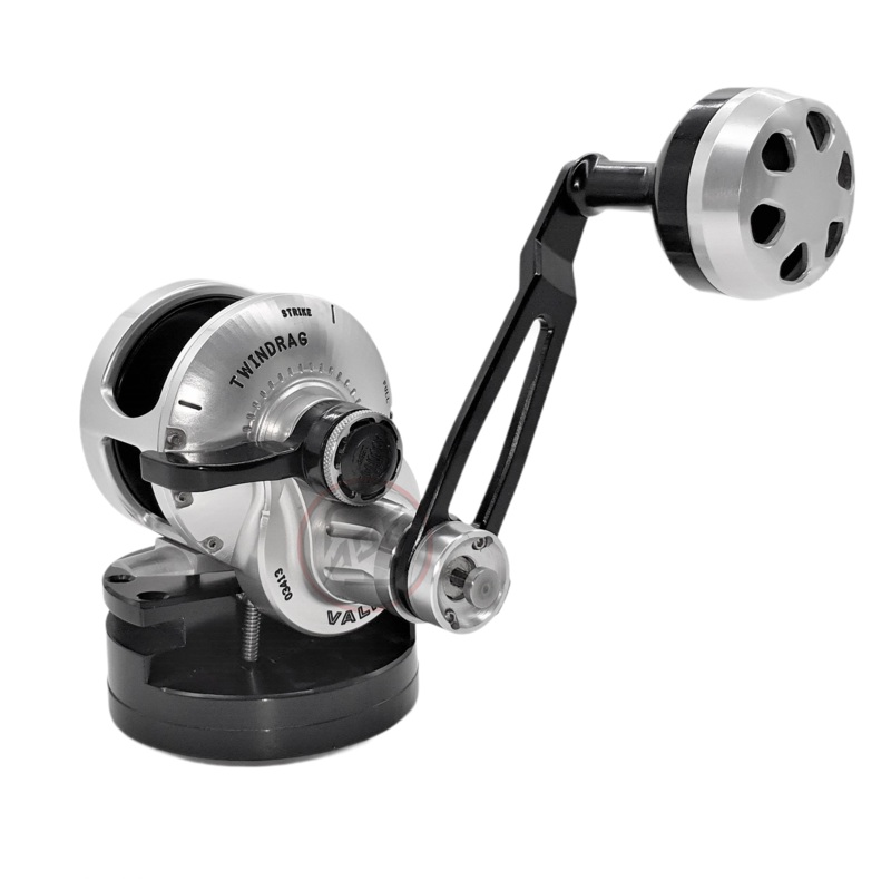 Accurate Valiant Two Speed Reel BV2-500N (RIGHT)