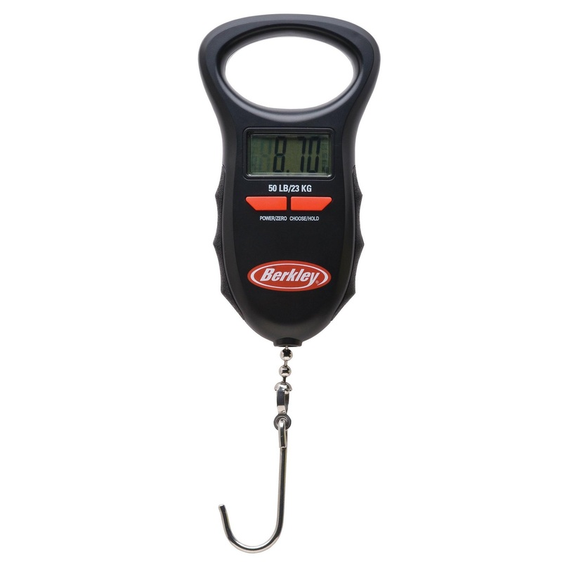 Digital Fish Scale – 50 LB