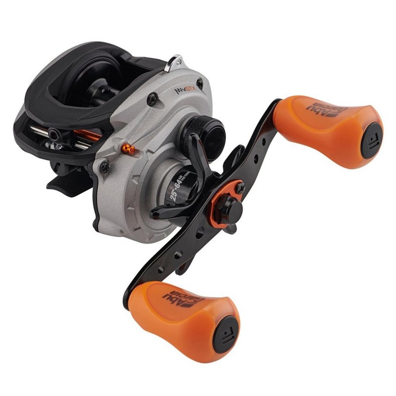 Abu Garcia | Max STX-L Reel | Baitcaster