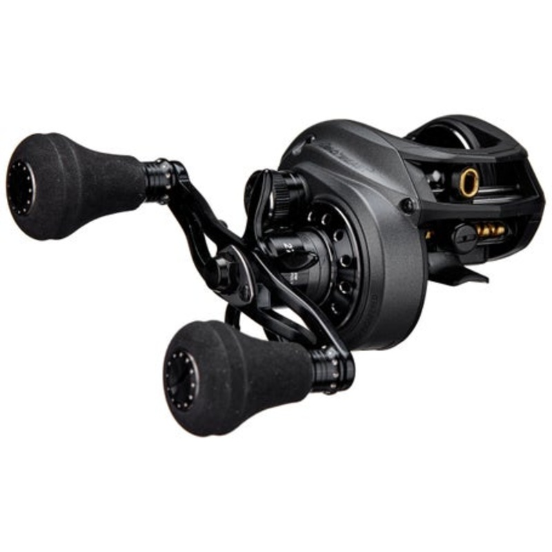 Abu Garcia Revo Beast Low Profile Reel REVO BEAST 40 HS – Right