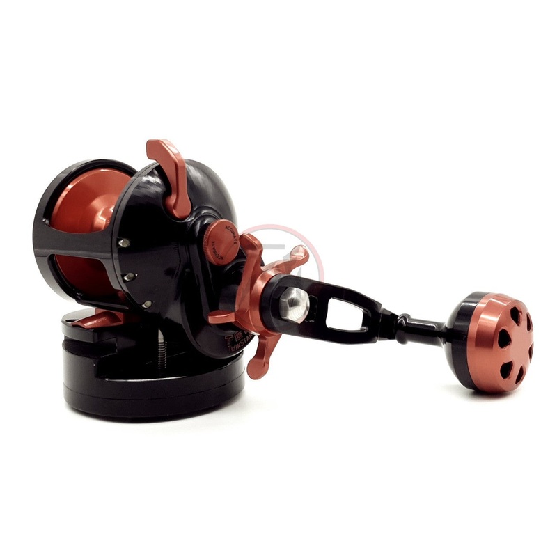 Accurate Reel Tern 500 Star Drag (RIGHT) 4.7