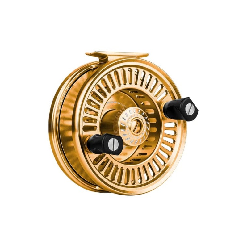 Amundson Trend X5 Mooching Reel X5 Blue