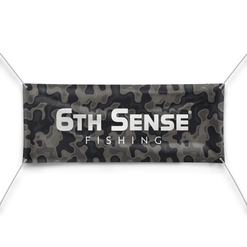 VIP 6th Sense Club Banner Thermal Hog