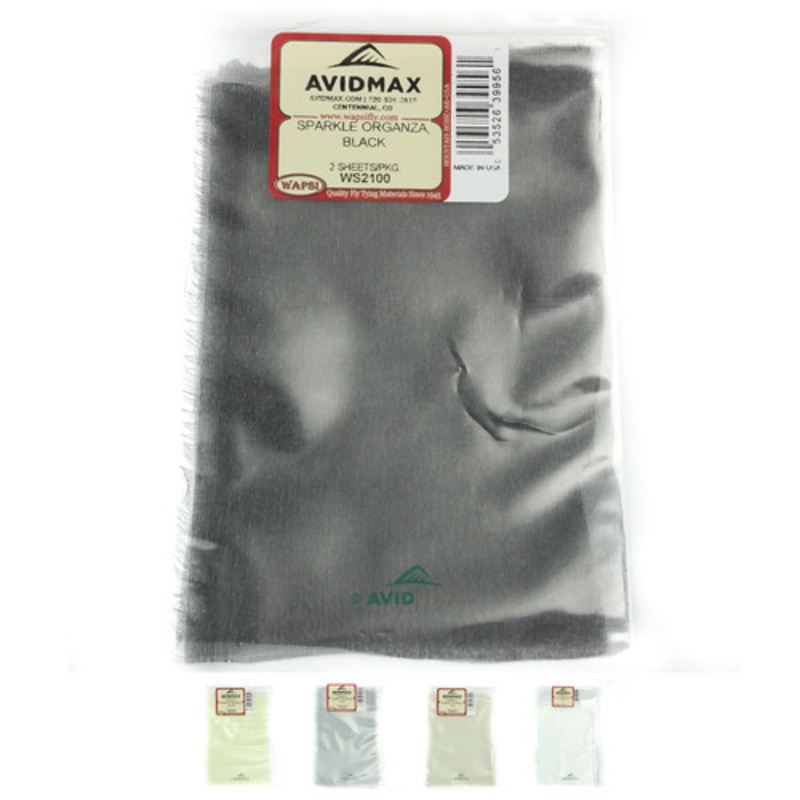 Wapsi Sparkle Organza – AvidMax