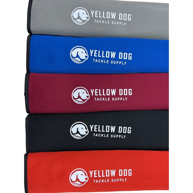 YDT Casting Rod Sleeves Black