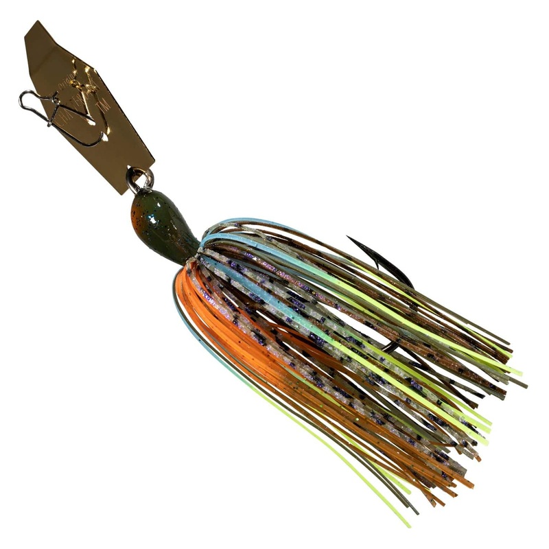 Z-Man Big Blade ChatterBait 1-2 Bluegill