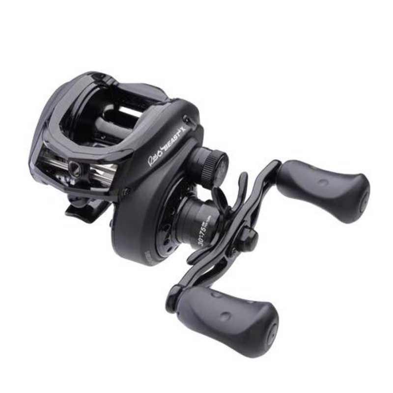 Abu Garcia Revo Beast X L Reel | Left Hand