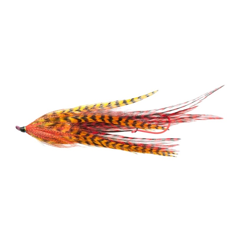 Aqua Flies Luke’s Chromewrecker Intruder Fall Favorite 4