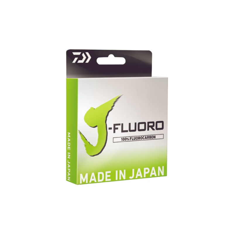 Daiwa J-Fluoro Fluorocarbon Line 6LB