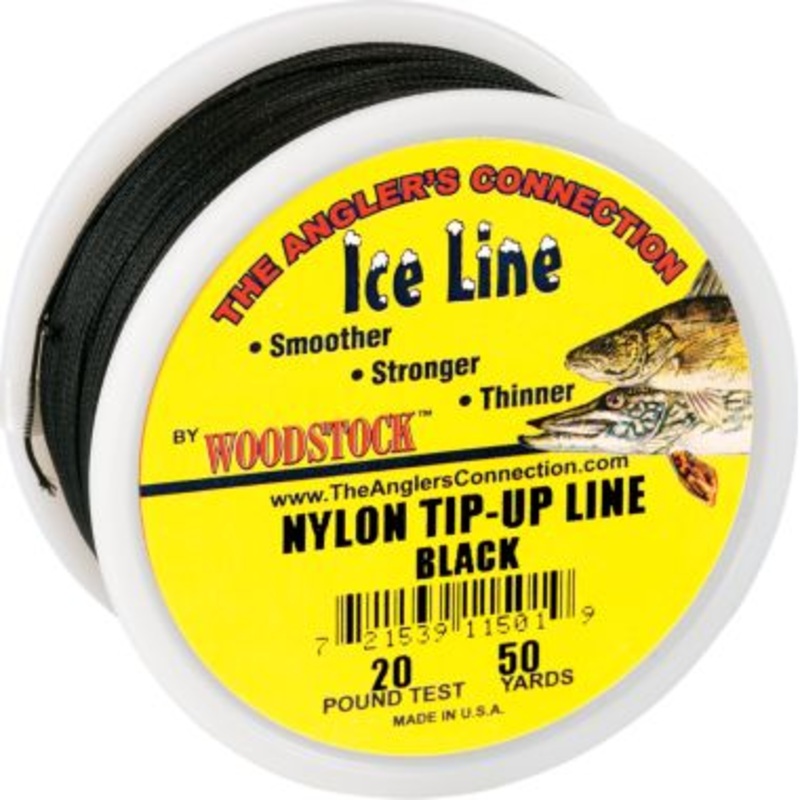 Nylon Tip-Up Line