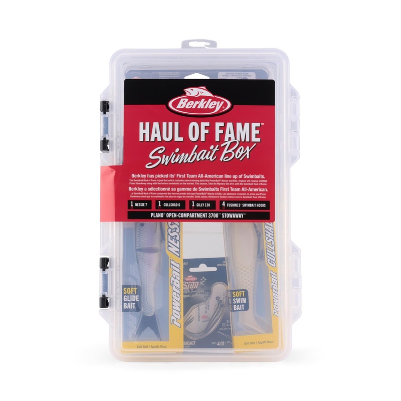 Swimbait Haul of Fame