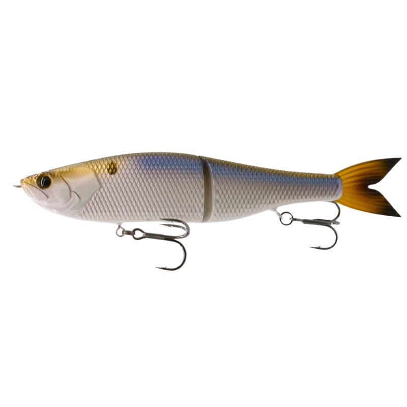 The Draw 9 – 4K Shad Subsurface