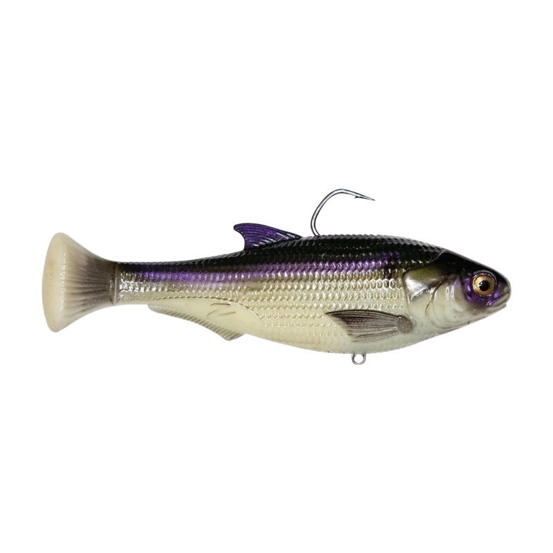 Z-Man Shadtron LT Swimbait Gizzard Shad 4.5″ (Fast Sink)