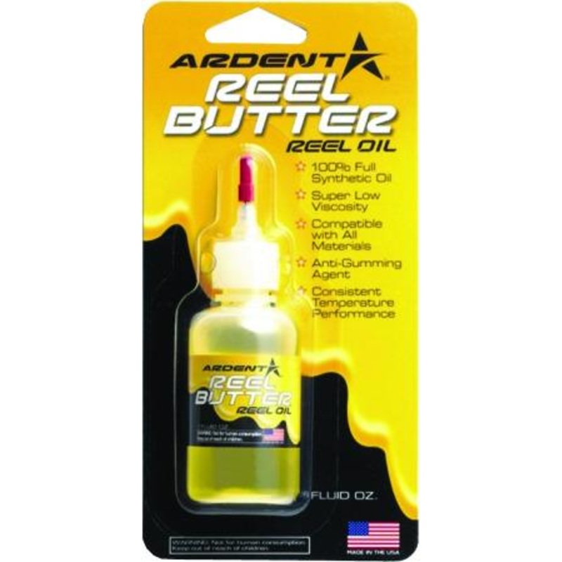 Ardent Reel Butter – Oil