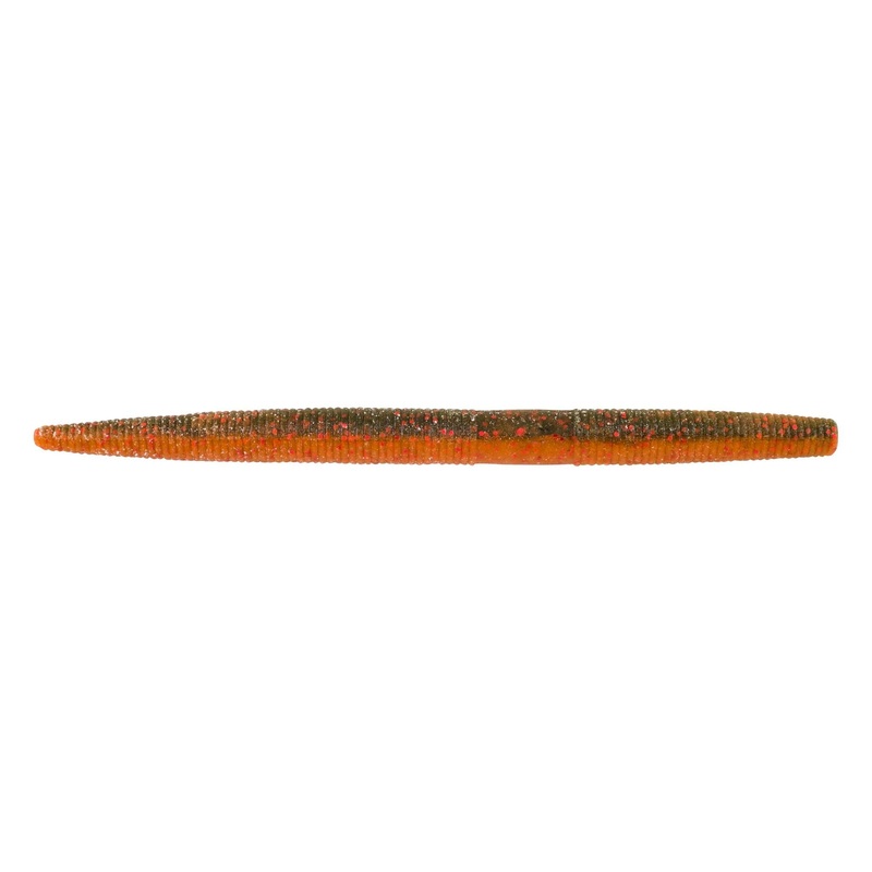 Berkley MaxScent The General 4IN Watermelon Copper / Org / Rd