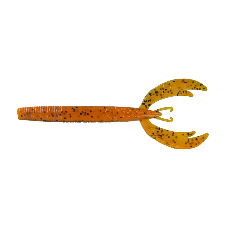 Big Bite Baits Scentsation Quarantine Craw Alabama Craw 4.25″ – 9/pk