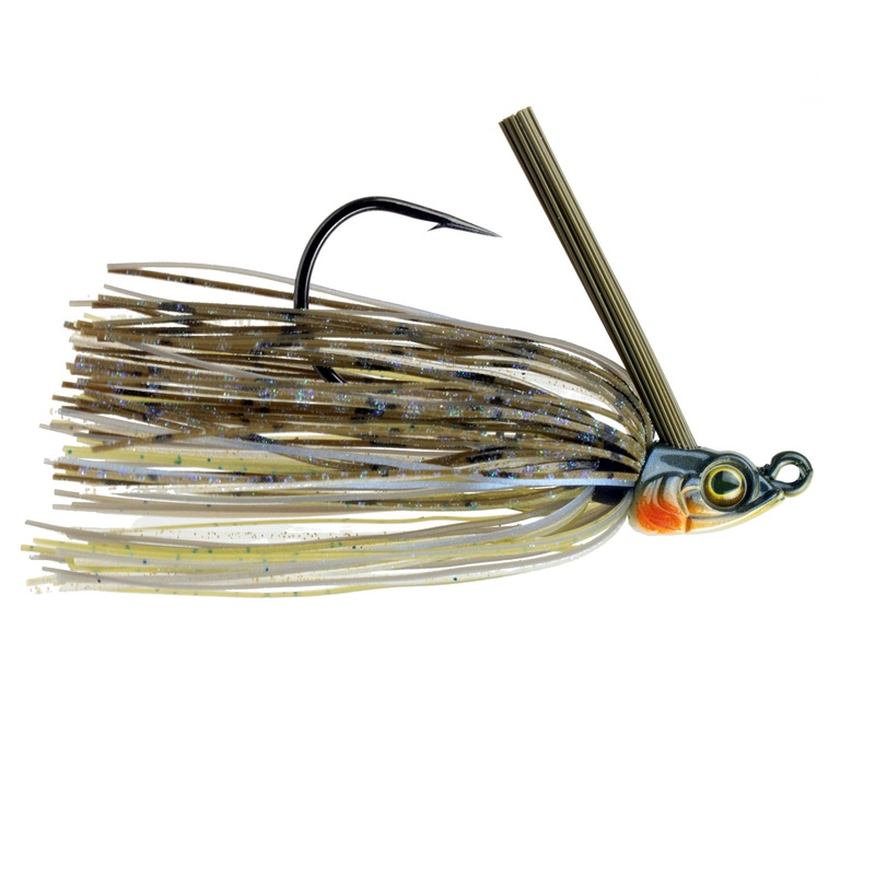 Divine Swim Jig – Baby Bream 3/8oz.