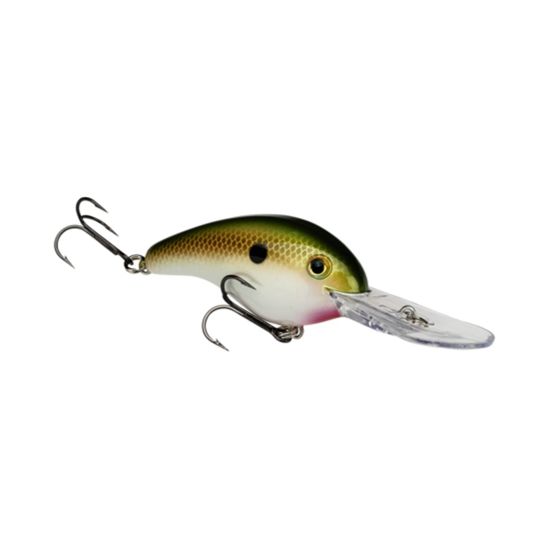 Strike King Pro Model 5XD Silent Crankbait TN Shad 2.5″ 5/8oz
