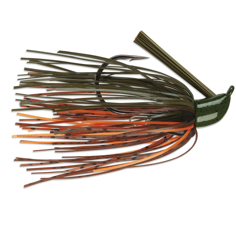 VMC Utility Jig 3/8 oz. Bama Craw