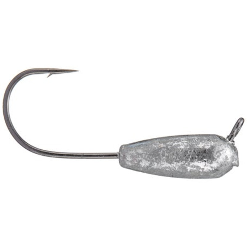 X Zone Tube 60 Degree Jig Heads 1/8oz. – 4/pk