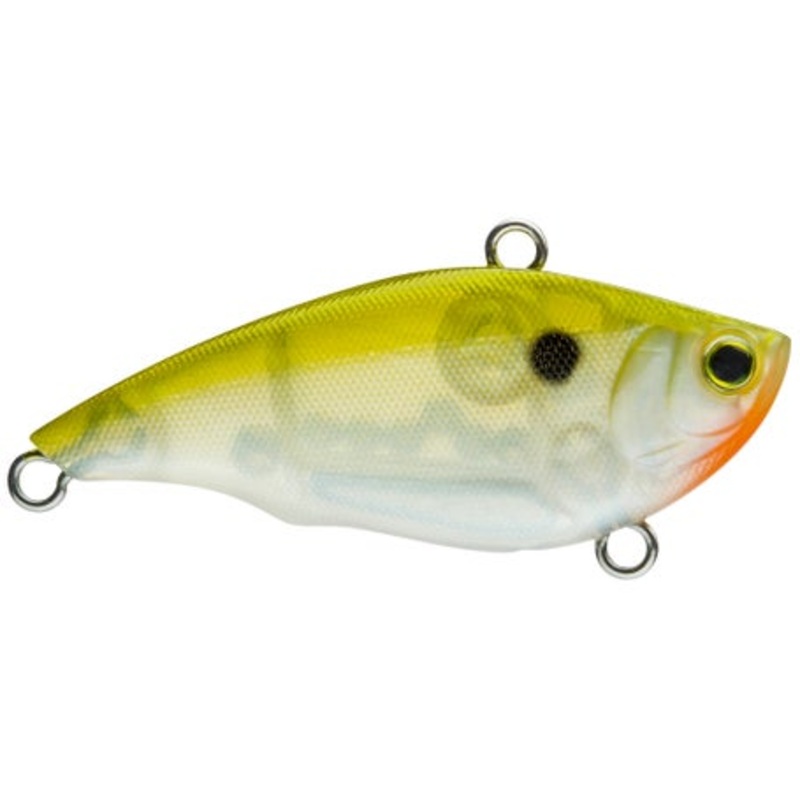 Yo-Zuri Rattl’n Vibe Lipless Crankbait Ghost Pearl Shad 5/8oz. 2.5″