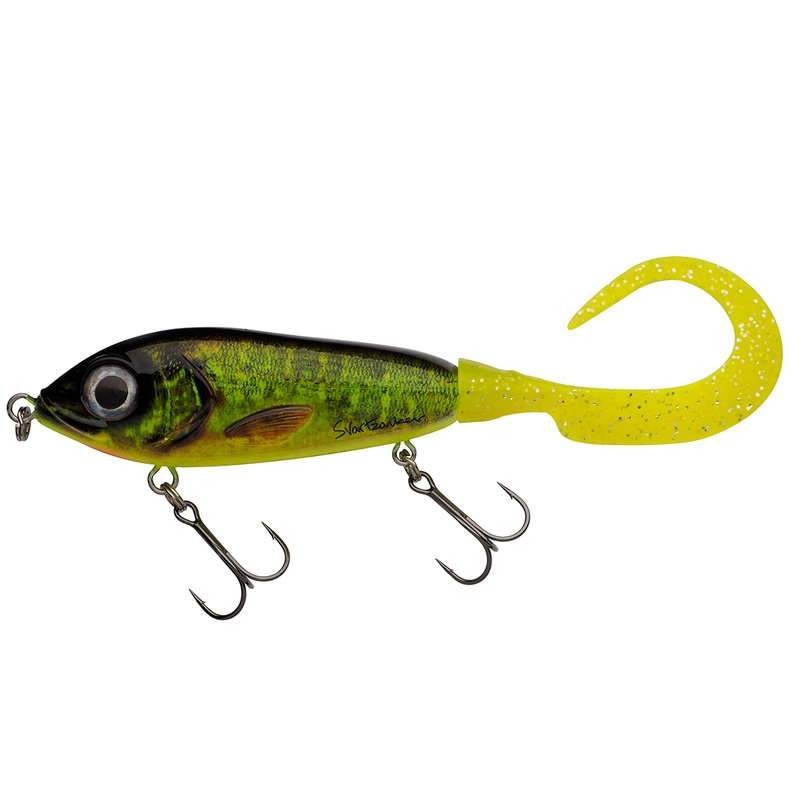 Abu Garcia | McMY Tail | 83g | 20cm Real Hot Pike