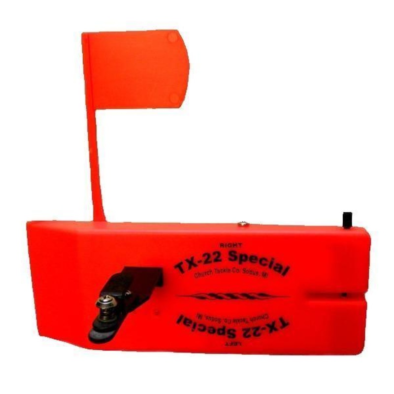 Church TX 22 Inline Planer Board