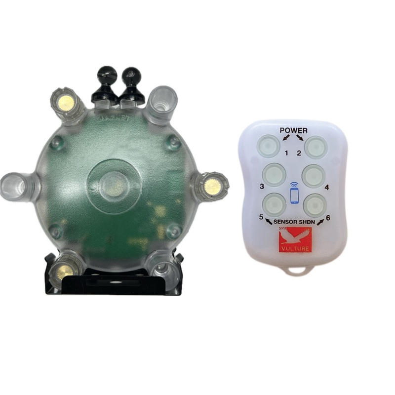 Vulture Smartphone Enabled  CONNECT Combo Pack