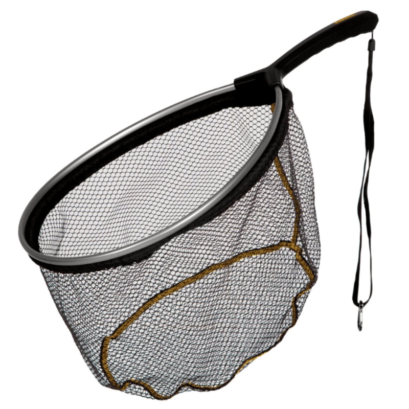 11″ X 15″ TEARDROP FLOATING TROUT NET / 7.5″ HANDLE