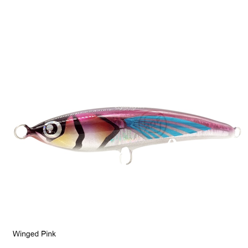 AMEGARI MHE 185 FSE Winged Pink