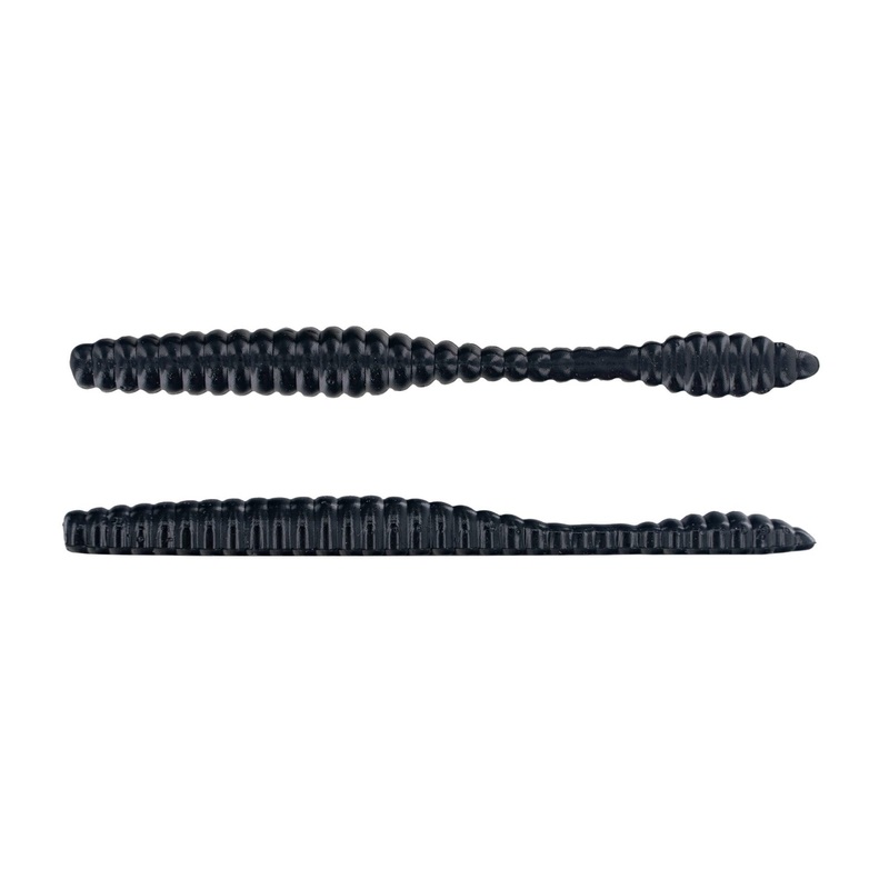 Big Bite Baits Scentsation Somolly Black 3.6″ – 10/pk