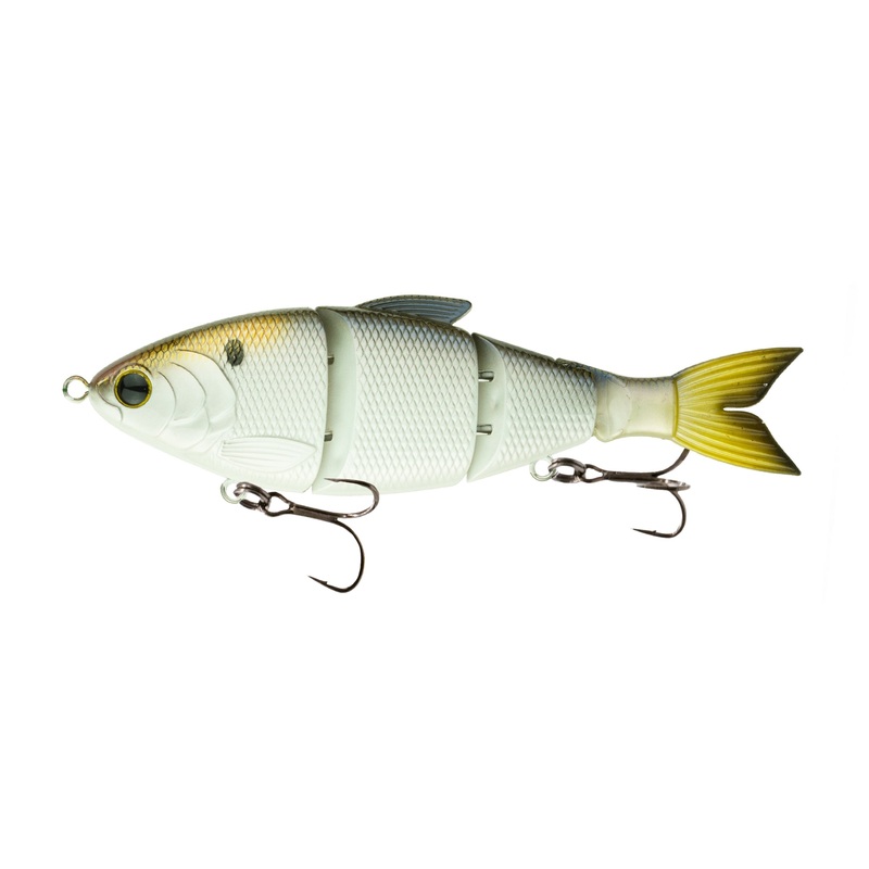 Trace 6″ – 4K Shad Floating