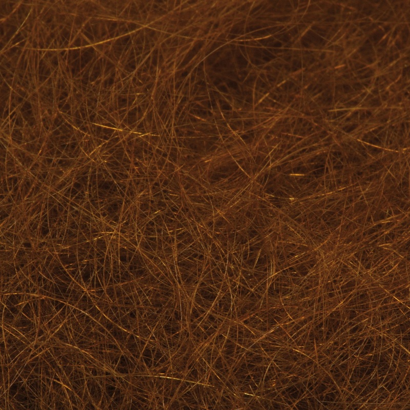 Wapsi Angora Goat Dubbing White