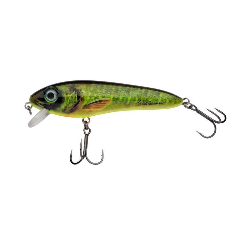 Abu Garcia | Svartzonker McCelly | 17cm | 90g Real Hot Pike