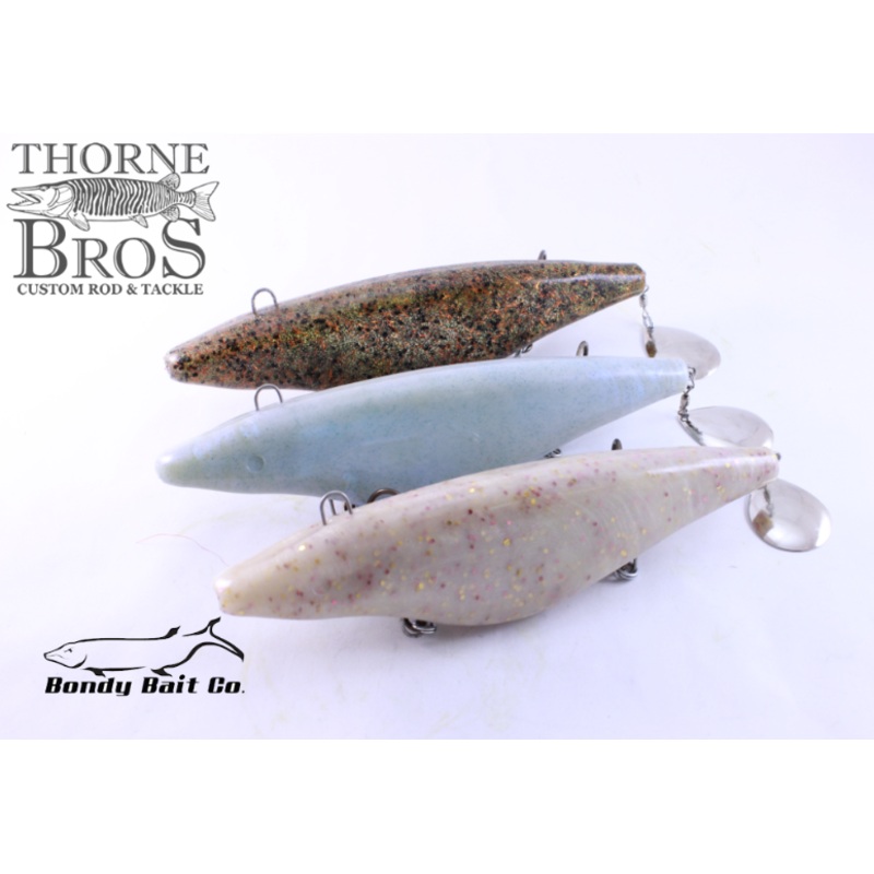 Bondy Bait Wobbler Mini Crappie