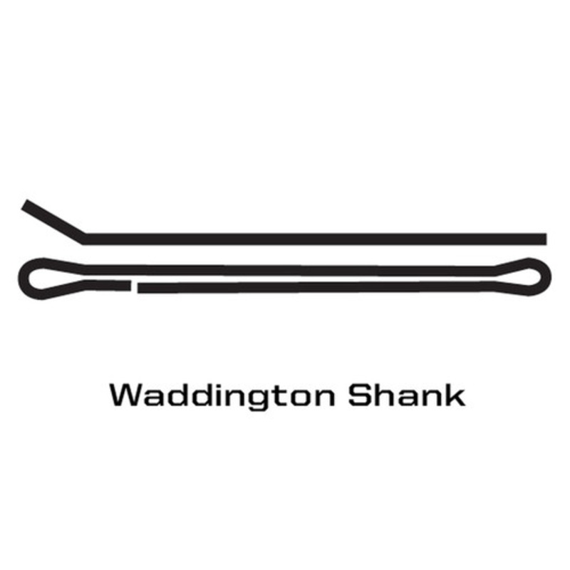 Umpqua Waddington Shank (25 Pack) – AvidMax