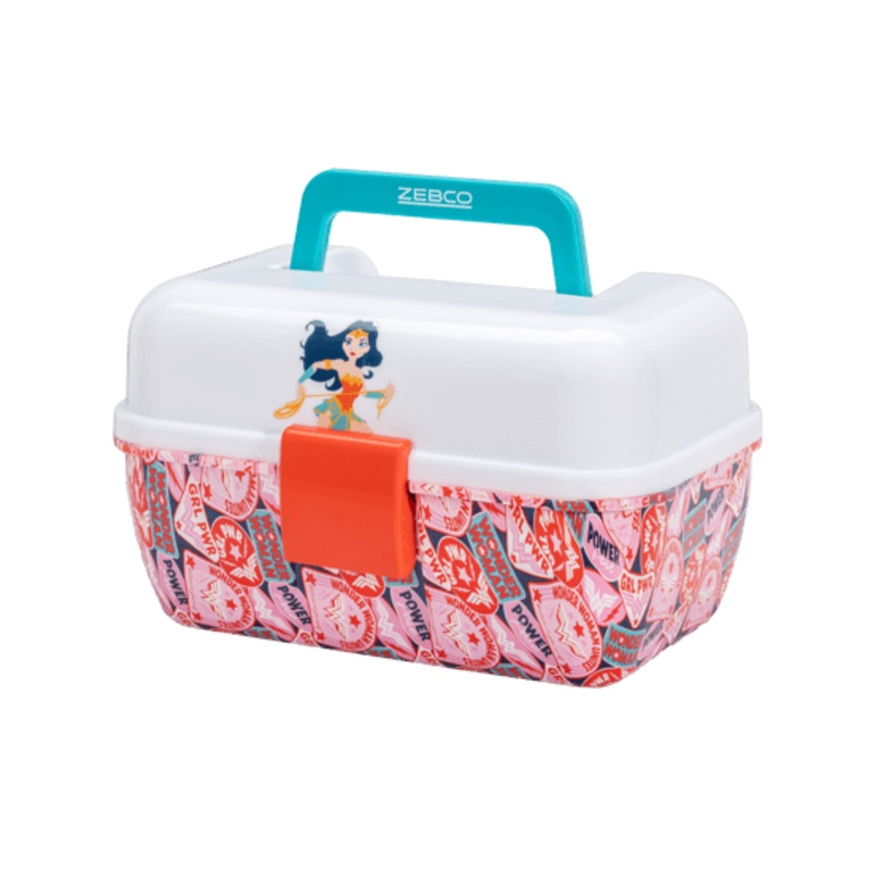 Wonder Woman Tackle Box