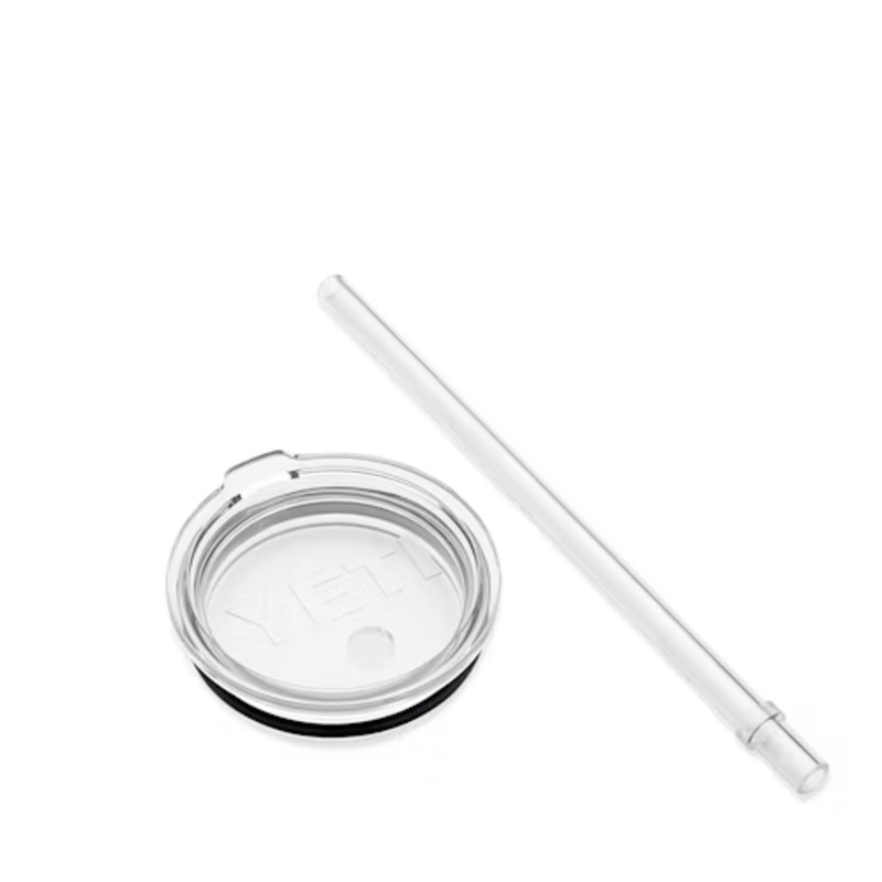 Yeti Rambler Tumbler 30oz Straw Lid