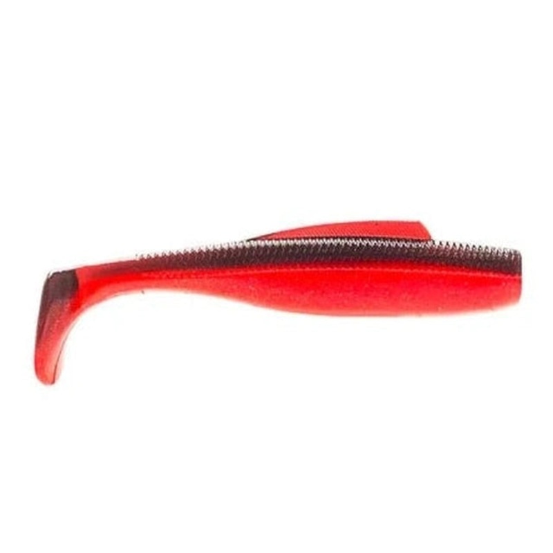 ZMan MinnowZ Soft Plastic Lures | 3 Inch | 6 Pcs Per Pack CALICO CANDY