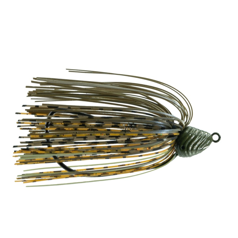 Axle Hybrid Jig – Grass Mutant 3/8oz.
