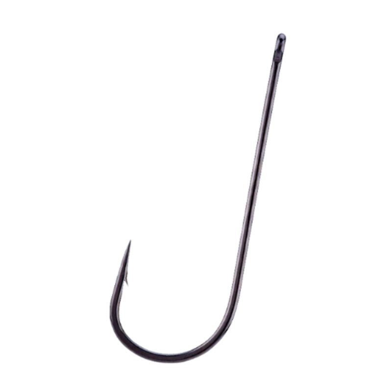 BKK | Aberdeen-R Diamond Hooks | Black Nickel 4#