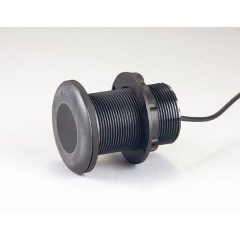 Humminbird Xfm-9-20 Plastic Thru Hull Transducer