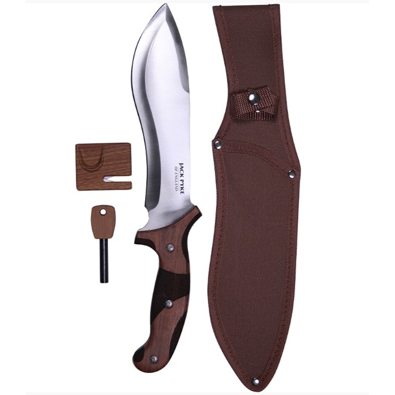 Jack Pyke | Savanna Knife | Fixed Blade