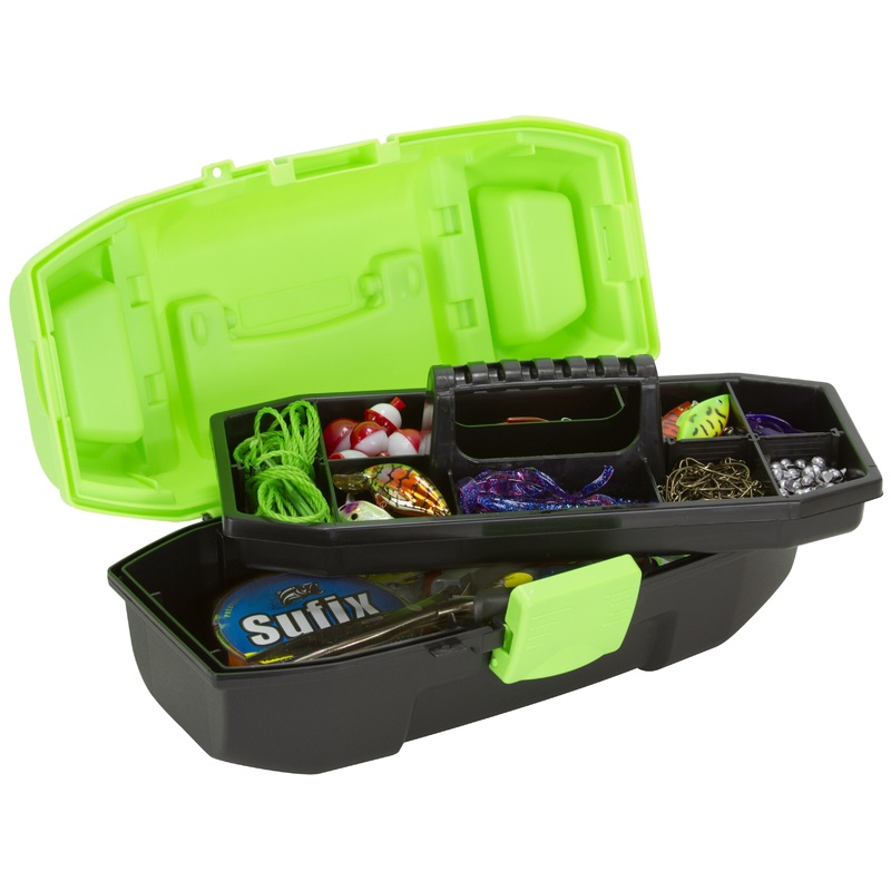 Zombie Tackle Box