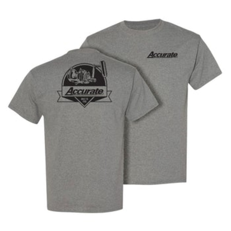 Accurate ATD T-Shirt Cotton. M