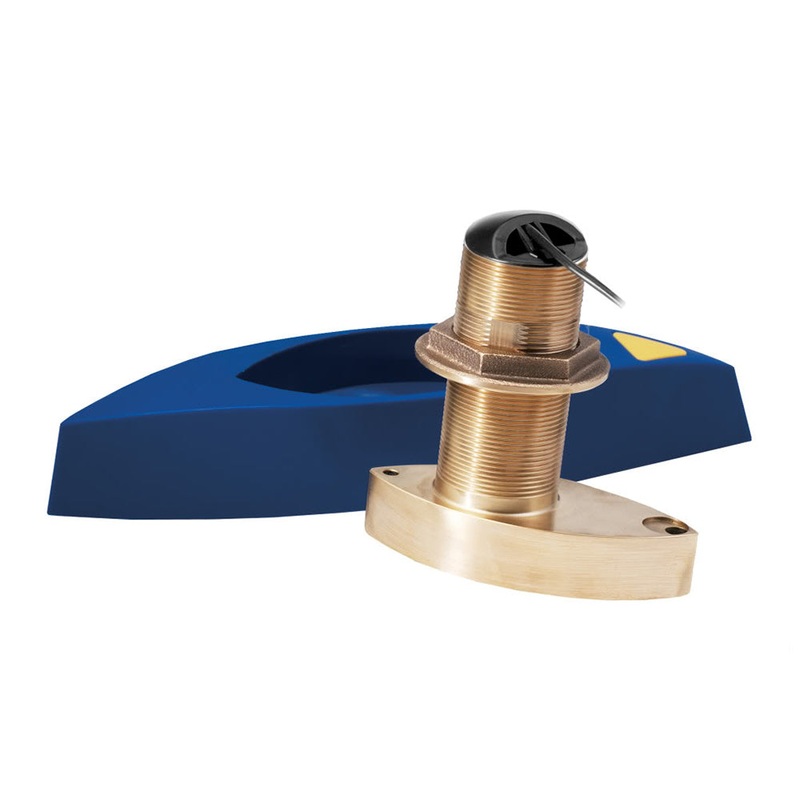 Airmar B765C-LH Bronze Chirp Transducer – Requires Mix and Match Cable [B765C-LH-MM]