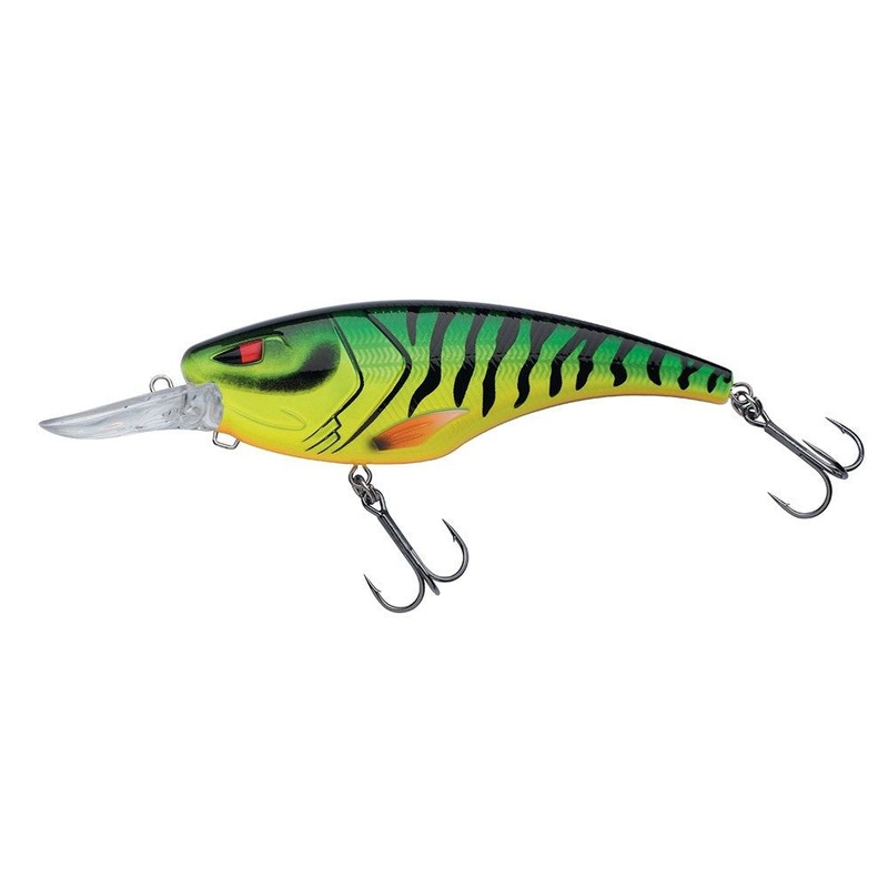 Berkley | Zilla Deep Crank 115 | 42g | 11.5cm Firetiger